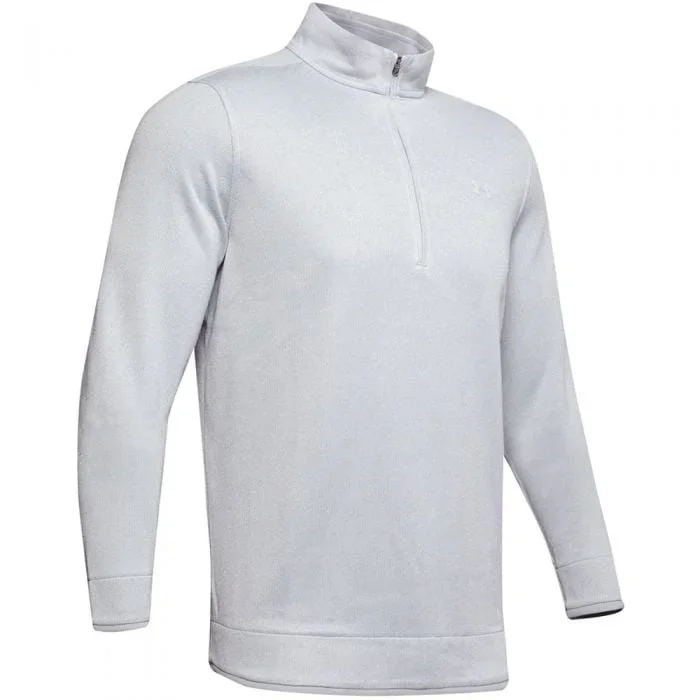 Under Armour Sweaterfleece Half Zip – Halo Grey