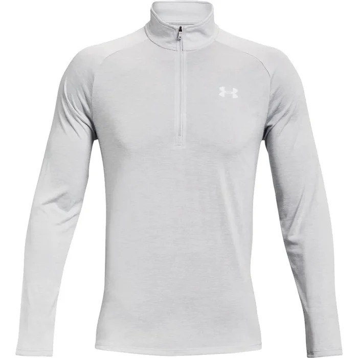 Under Armour Tech 2.0 1/2 Zip Pullover – Halo Grey