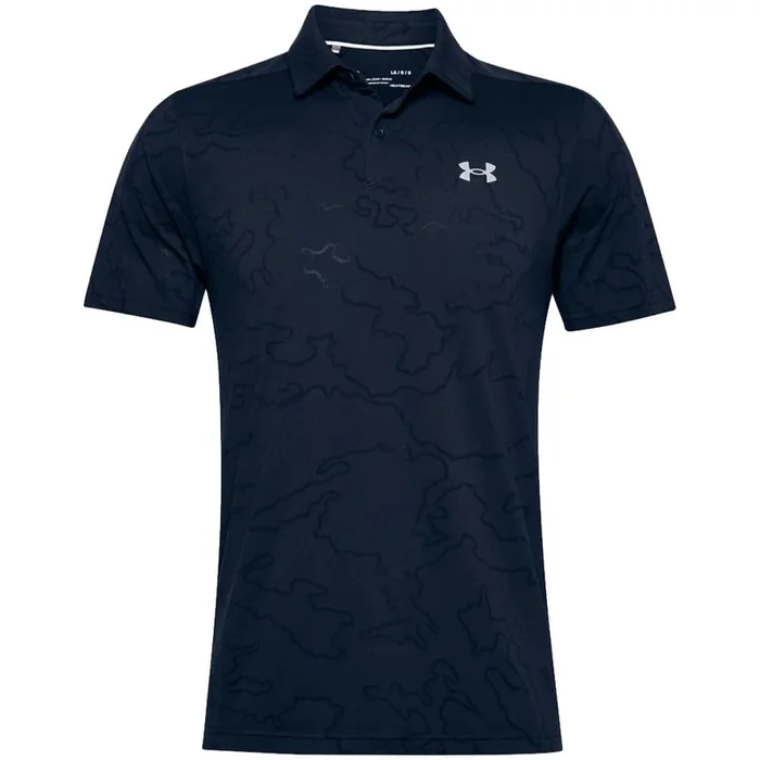 Under Armour Vanish Camo Polo Shirt – Academy