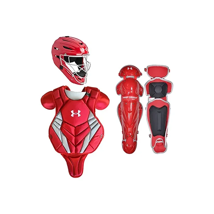 Under Armour Victory Series 4 Catching Kit