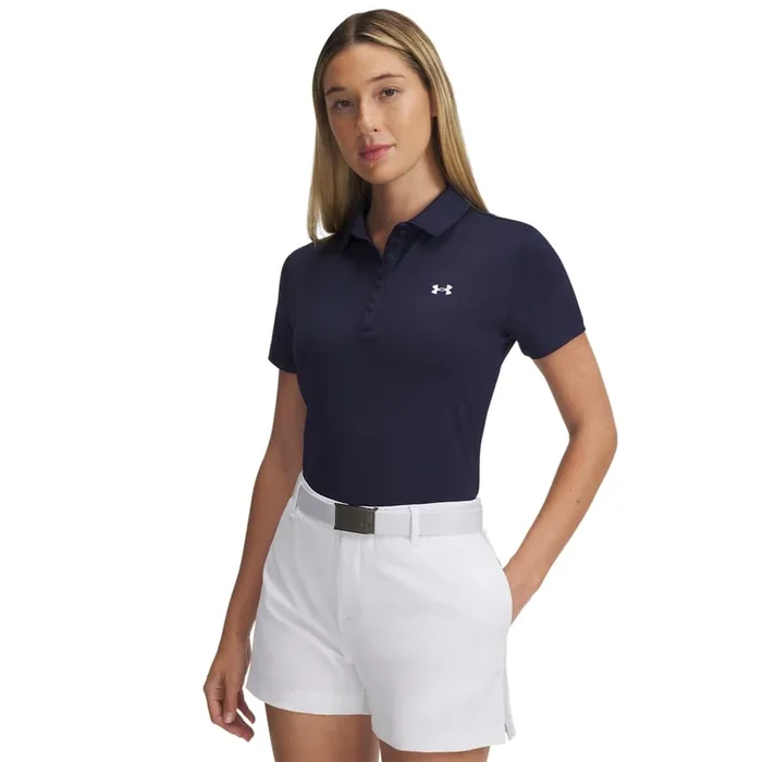 Under Armour Women’s Active Short Sleeve Polo
