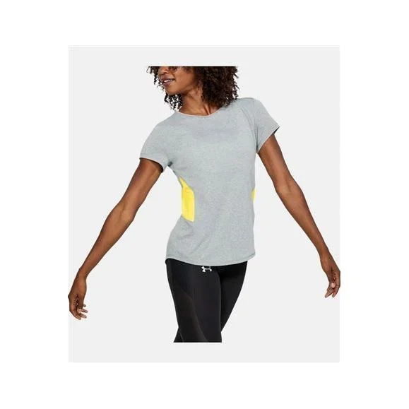 Under Armour Womens Threadborne Swyft Short Sleeve