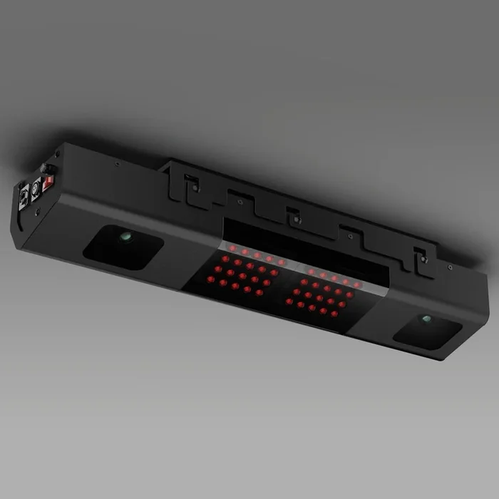 Uneekor QED Golf Simulator (DIY Simulator Bay)