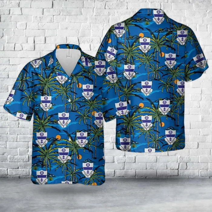 US Army 325th Airborne Infantry Regiment Hawaiian Shirt – Fanshubus.com
