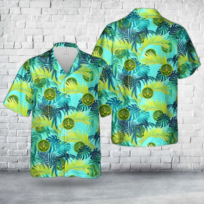 US Army 3rd Cavalry Regiment (United States) Hawaiian Shirt – Fanshubus.com