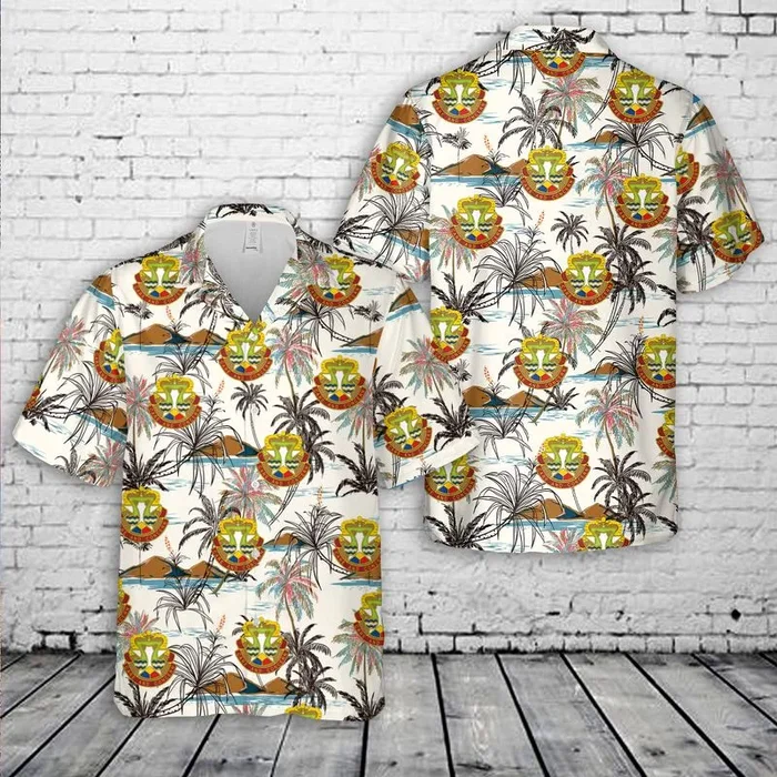 US Army Carl R. Darnall Army Medical Center Hawaiian Shirt – Fanshubus.com
