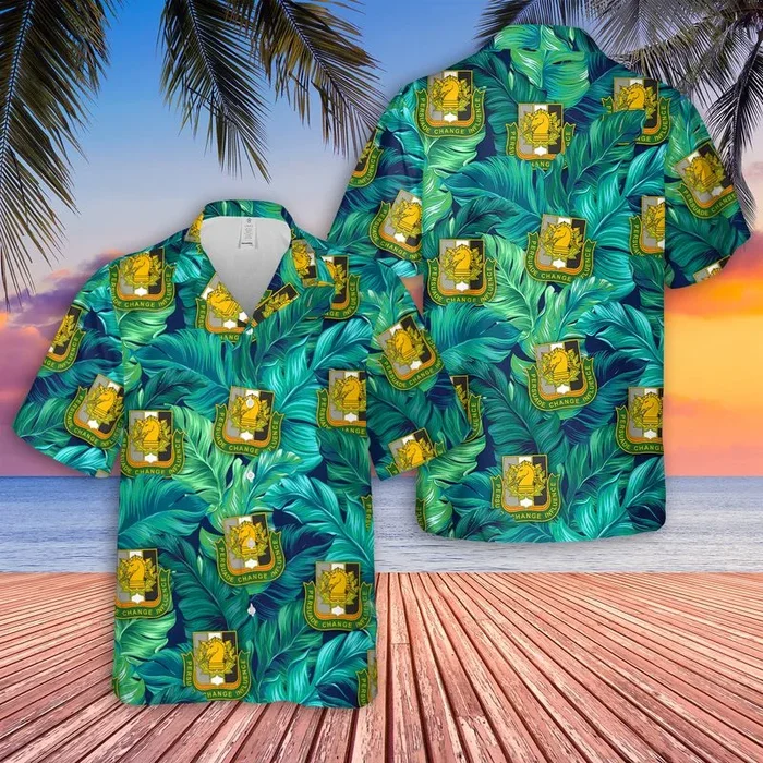 US Army Psychological Operations (PSYOP) Branch Hawaiian Shirt – Fanshubus.com
