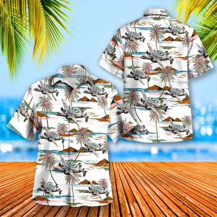 US Navy E-2C Scewtops Hawaiian Shirt – Fanshubus.com