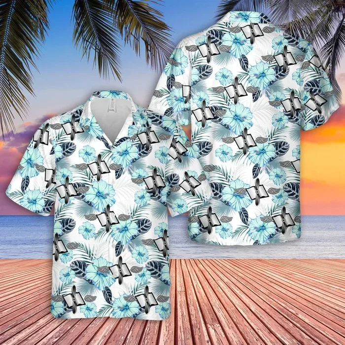 US Navy Naval Aviation Maintenance Administrationman Hawaiian Shirt – Fanshubus.com