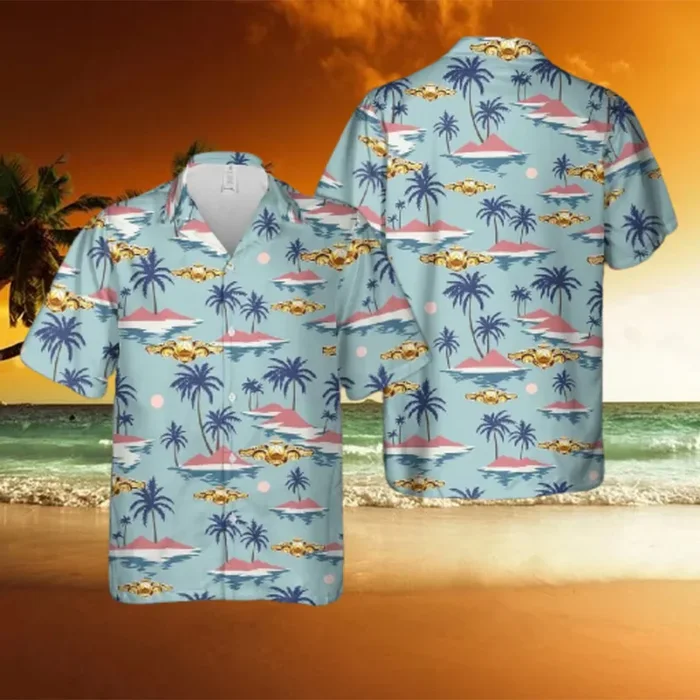 Us Noaa Deck Officer Insignia Hawaiian Shirt – Fanshubus – Fanshubus.com