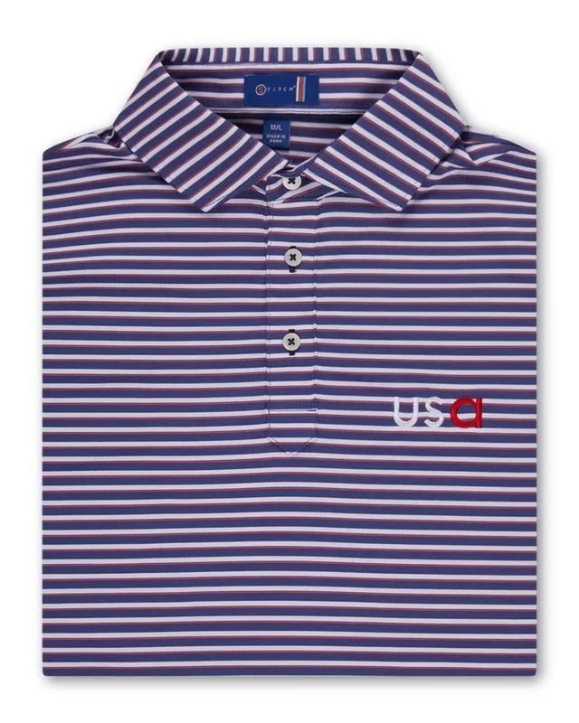 USA Broome Stripe