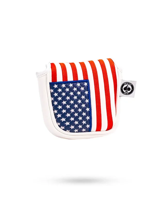 USA Tribute – Mallet Putter Cover