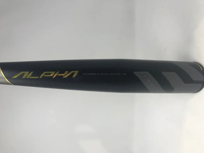 Used.. 2019! Easton BB19AL 31/28 Project 3 Apha Adult Baseball Bat 2 5/8″