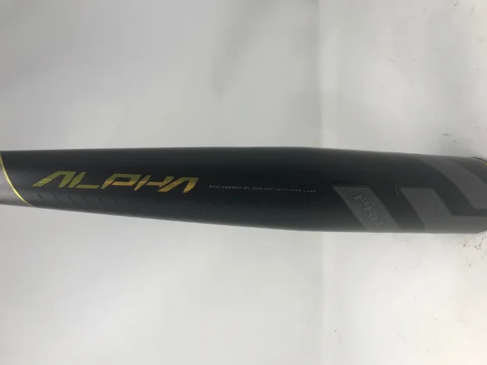 Used.. 2019!, Easton BB19AL 31/28 Project 3, Apha Adult Baseball Bat 2 5/8″