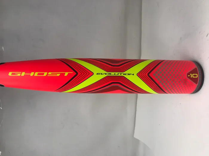 Used 2019! Easton YBB19GXE10 32/22 GHOST X EVOLUTION USA Baseball Bat 2 5/8″ -10