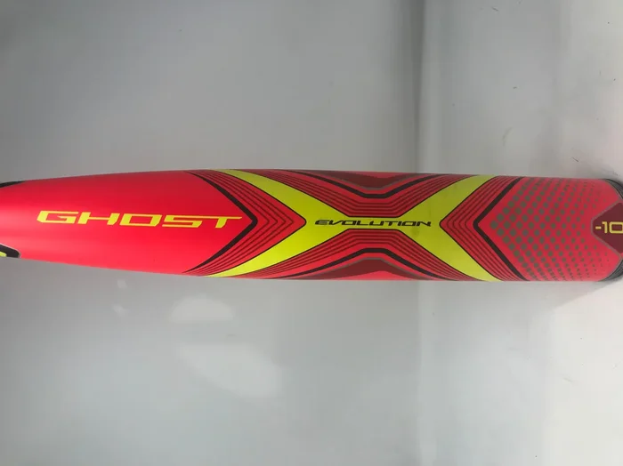 Used 2019! Easton YBB19GXE10 32/22 GHOST X EVOLUTION USA Baseball Bat 2 5/8″