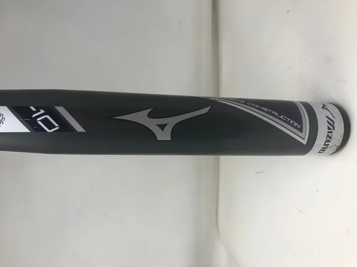 Used 2019 Mizuno 32/22 B19 Hot Metal Carbon USSSA Softball 2 1/4 Bat (-10)