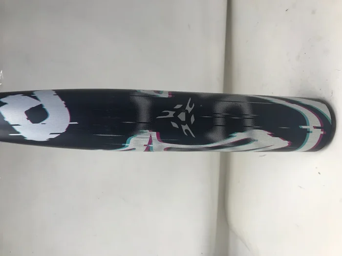 Used 2020 DeMarini CF Glitch (-8) USSSA Baseball Bat 32/24 Multi-Colored