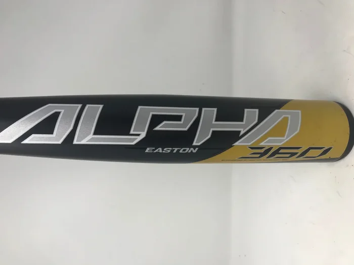 Used, 2020! Easton BB20AL Apha 360 33/30 Adult BBCOR Baseball Bat 2 5/8″