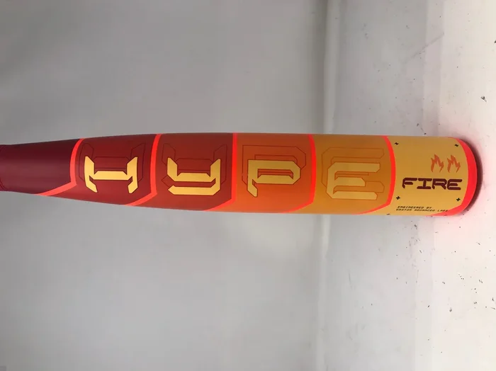 Used 2025 Easton Hype Fire USSSA Baseball Bat 30/20 -10 2 3/4″ 2-Piece Composite