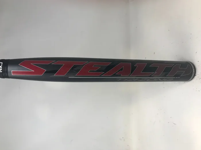 Used 34/30 Easton Stealth Tri-Zone Slowpitch Softball Bat SCN19