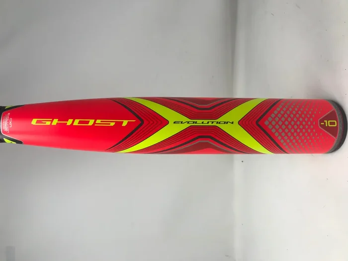 Used’ 2019,! Easton YBB19GXE10 32/22 GHOST X EVOLUTION USA Baseball Bat 2 5/8