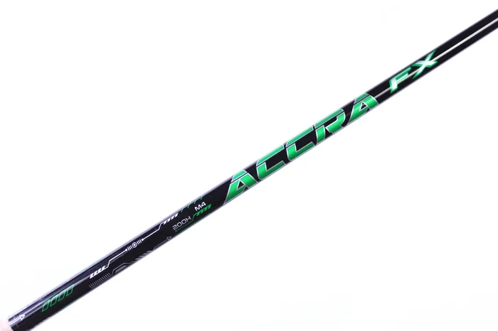 Used Accra FX 3.0 Hybrid Shaft Stiff Flex Graphite – 39 in – No Adapter