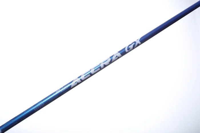 Used Accra GX Blue Hybrid Ladies Graphite Hybrid Shaft – 39 in – Titleist Adapter Adapter