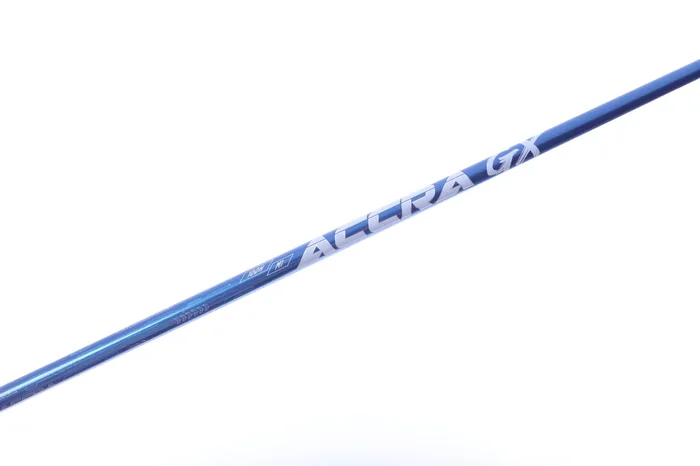 Used Accra GX Blue Hybrid Shaft Ladies Flex Graphite – 40 in – No Adapter