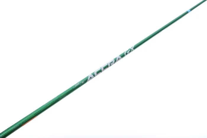 Used Accra GX Green 200 Hybrid Shaft Stiff Flex Graphite – 42 in – No Adapter