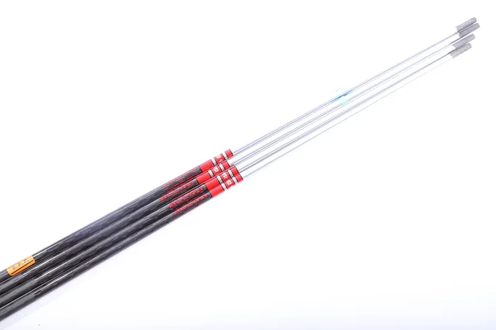 Used Accra Iseries IS6 Variable Graphite Iron Shaft Set 34.5″-35.5″