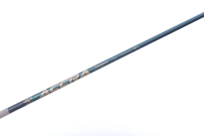 Used Accra Shogun Driver Shaft Stiff Flex Graphite – 42.25 in – No Adapter