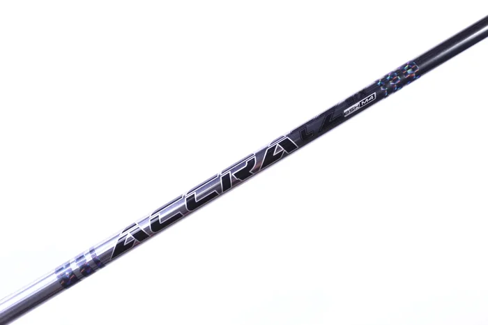 Used Accra TZ Six Hybrid Shaft Stiff Flex Graphite – 38.75 in – No Adapter