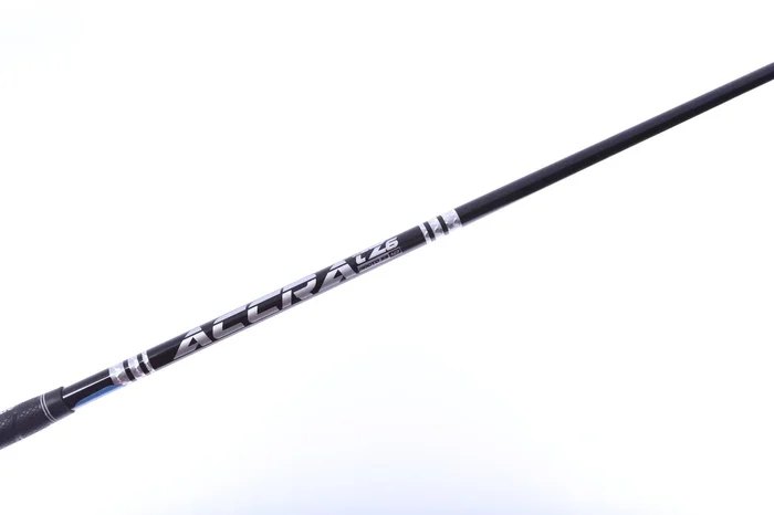 Used Accra TZ6 Driver Shaft Regular Flex Graphite – 43 in – Callaway Adapter