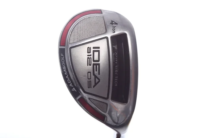 Used Adams Idea a12 4H Hybrid – Right-Handed – 23 Degrees – Regular Flex