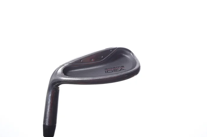 Used Adams Idea Lob Wedge – Left-Handed – 60 Degrees – Regular Flex