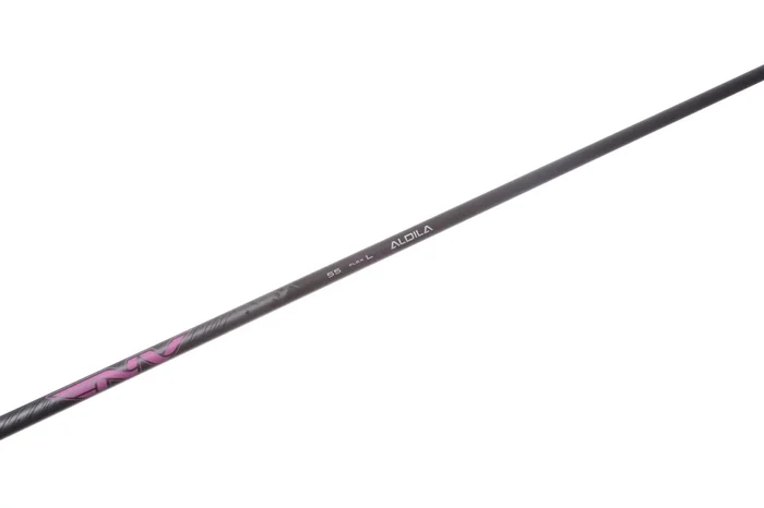 Used Aldila Pink NV Driver Shaft Ladies Flex Graphite – 42.5 in – No Adapter