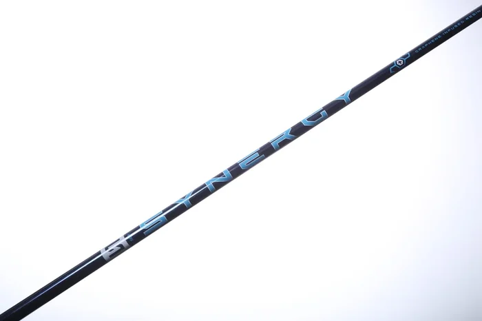 Used Aldila Synergy 2022 Fairway Wood Regular Graphite Fairway Wood Shaft – 40.5 in – No Adapter Adapter