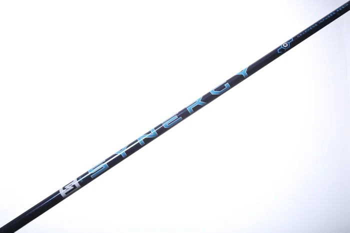 Used Aldila Synergy 2022 Fairway Wood Regular Graphite Fairway Wood Shaft – 41.5 in – No Adapter Adapter
