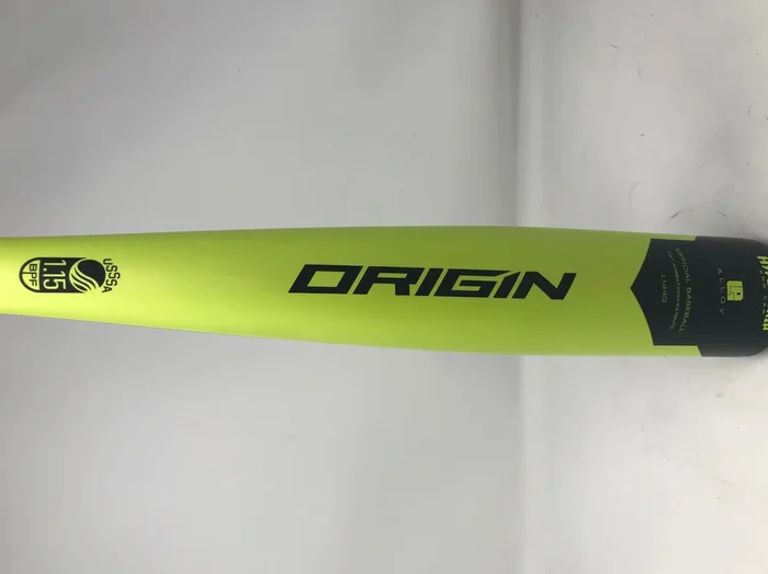 Used Axe L144G 2019 Origin (-10) 2-3/4″ USSSA Baseball 29/19 Green/Black