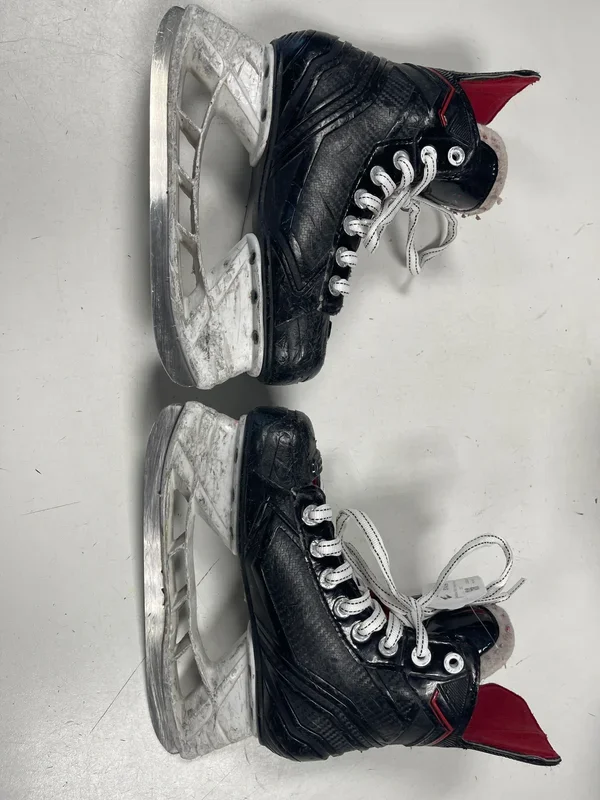 Used Bauer NSX Jr. Hockey Skates