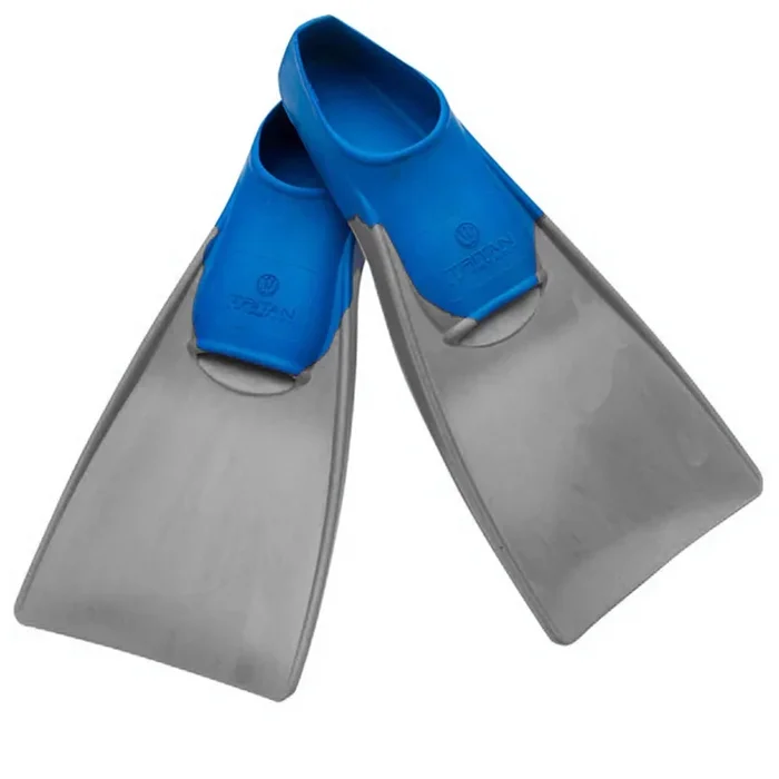 Used Better Times – Swim Fin – Grey/Blue Size 9-10