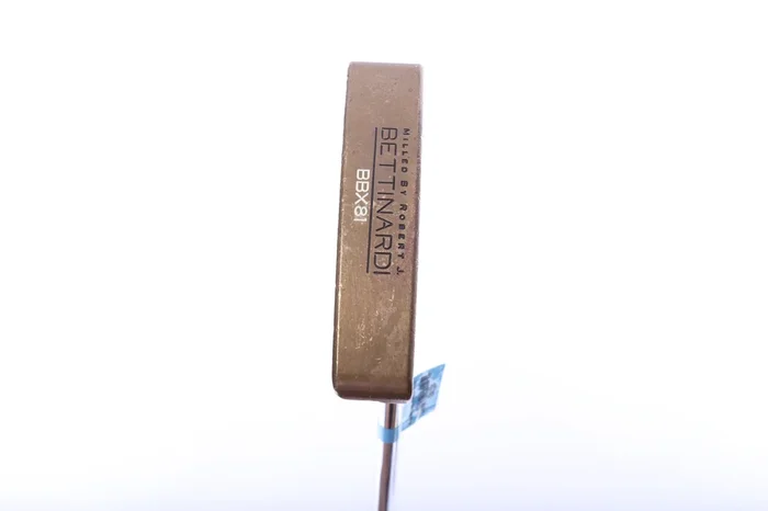 Used Bettinardi BBX-81 Putter – Right-Handed – 34.5 in – Blade