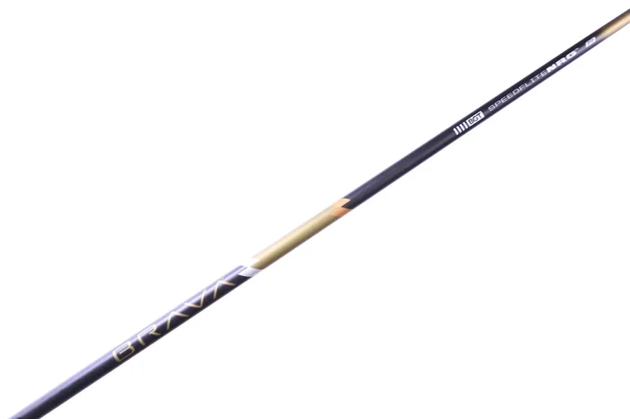 Used Breakthrough Golf Technology Brava Driver Shaft Regular Flex Graphite – 43.5 in – No Adapter