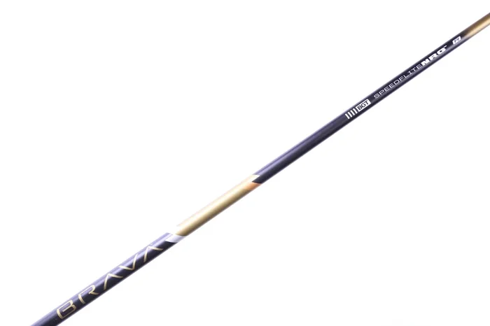 Used Breakthrough Golf Technology Brava Driver Shaft Regular Flex Graphite – 43 in – No Adapter