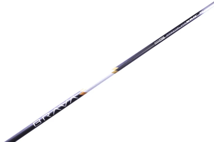 Used Breakthrough Golf Technology Brava Fairway Wood Shaft Seniors Flex Graphite – 43.5 in – No Adapter
