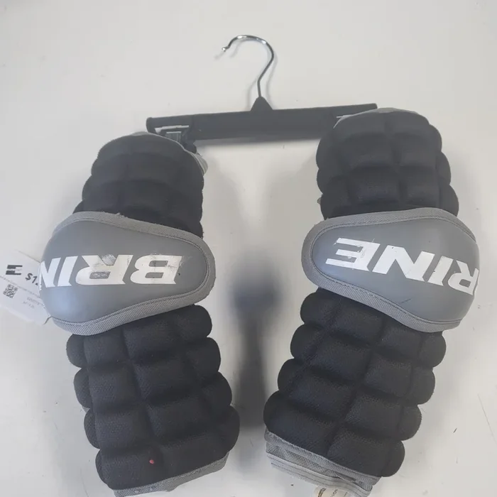 Used Brine Clutch Lacrosse Arm And Elbow Pad