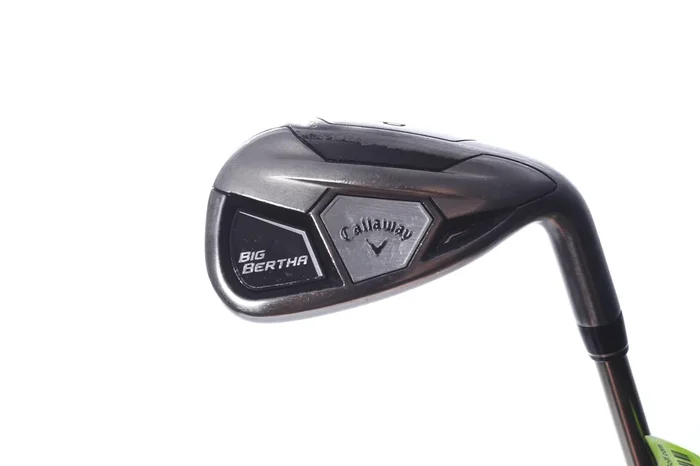Used Callaway 2015 Big Bertha Pitching Wedge – Right-Handed – 45 Degrees – Seniors Flex