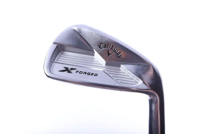 Used Callaway 2018 X Forged Single 6-Iron – Right-Handed – Extra Stiff Flex