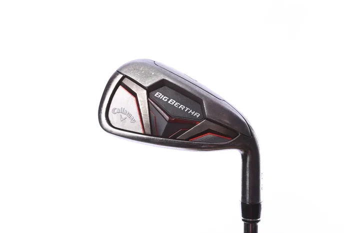 Used Callaway 2019 Big Bertha Single 7-Iron – Right-Handed – Seniors Flex